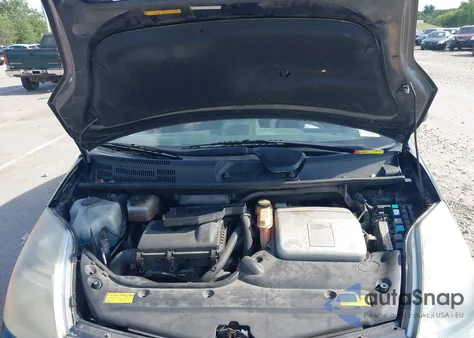 2007 Toyota Prius from USA, damaged, VIN JTDKB20U173259350